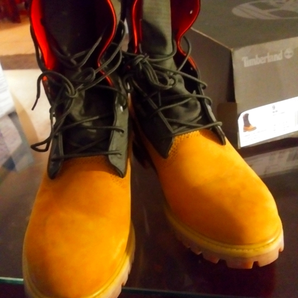 Timberlands
